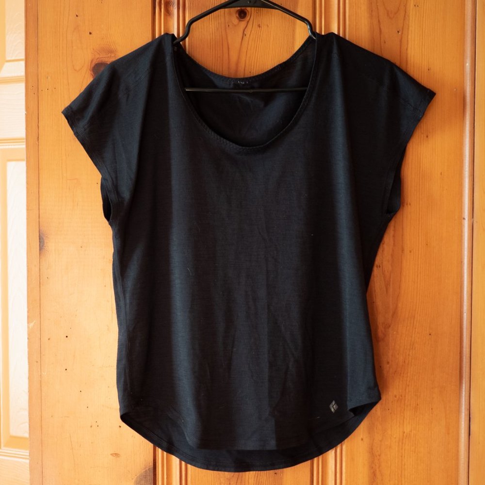 Black Diamond tee